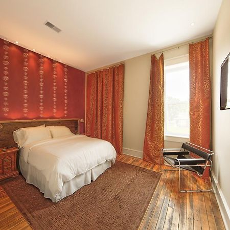 The Harkness Hotel McCammon Екстер'єр фото