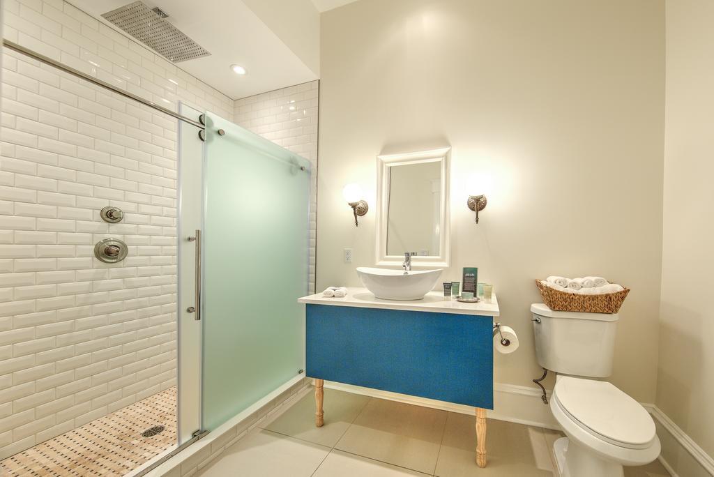 The Harkness Hotel McCammon Екстер'єр фото
