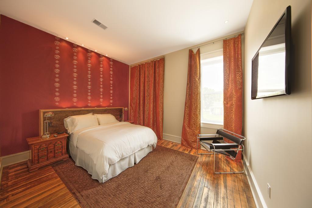 The Harkness Hotel McCammon Екстер'єр фото