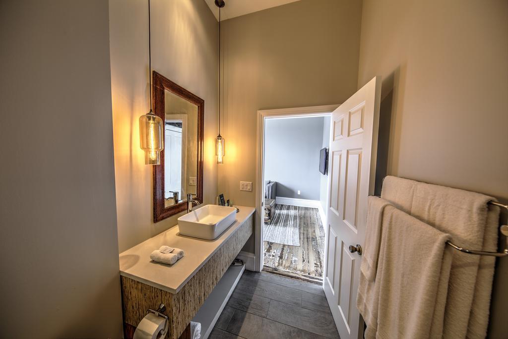 The Harkness Hotel McCammon Екстер'єр фото
