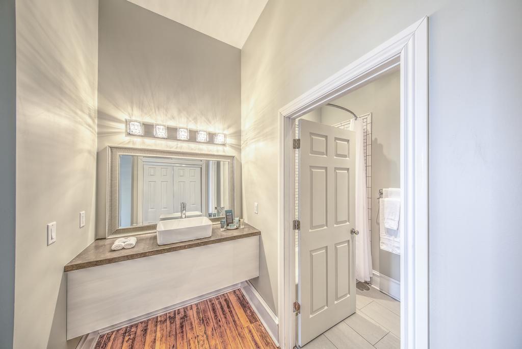 The Harkness Hotel McCammon Екстер'єр фото