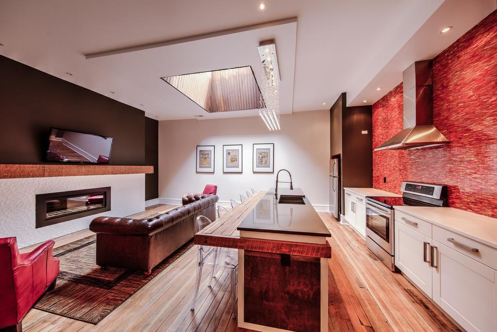 The Harkness Hotel McCammon Екстер'єр фото