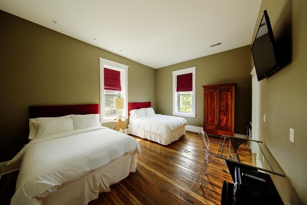 The Harkness Hotel McCammon Екстер'єр фото