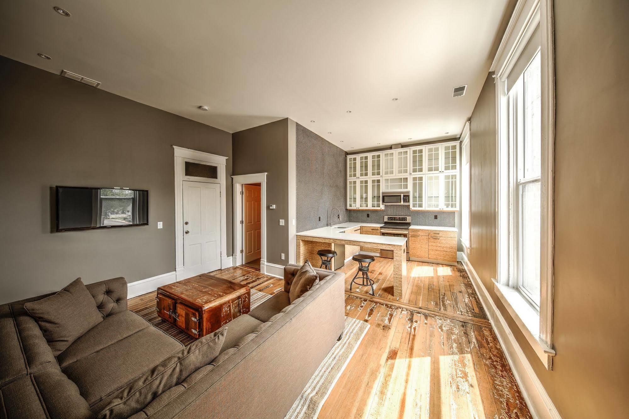 The Harkness Hotel McCammon Екстер'єр фото