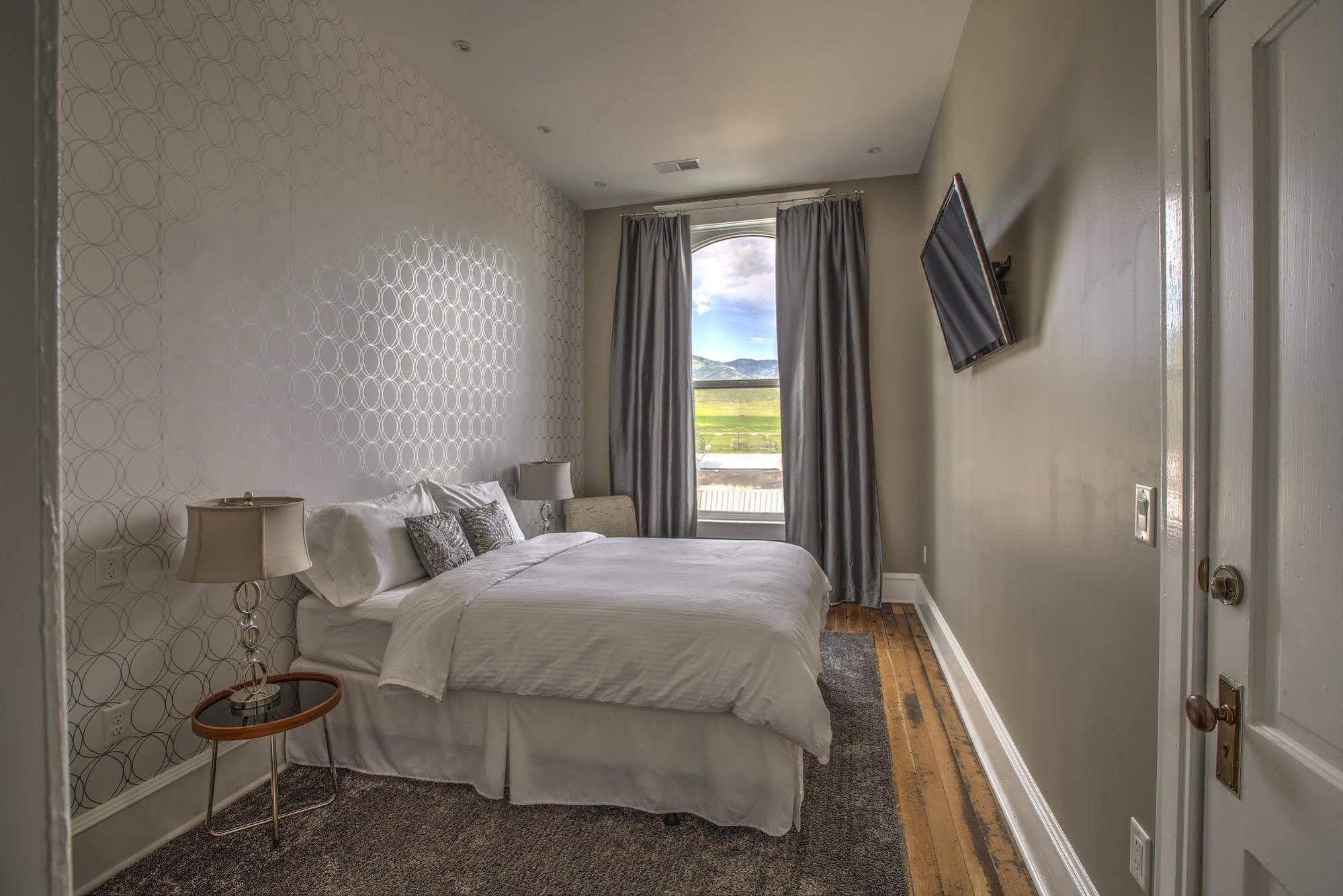 The Harkness Hotel McCammon Екстер'єр фото