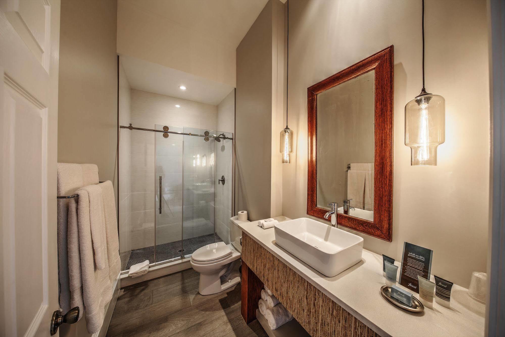 The Harkness Hotel McCammon Екстер'єр фото