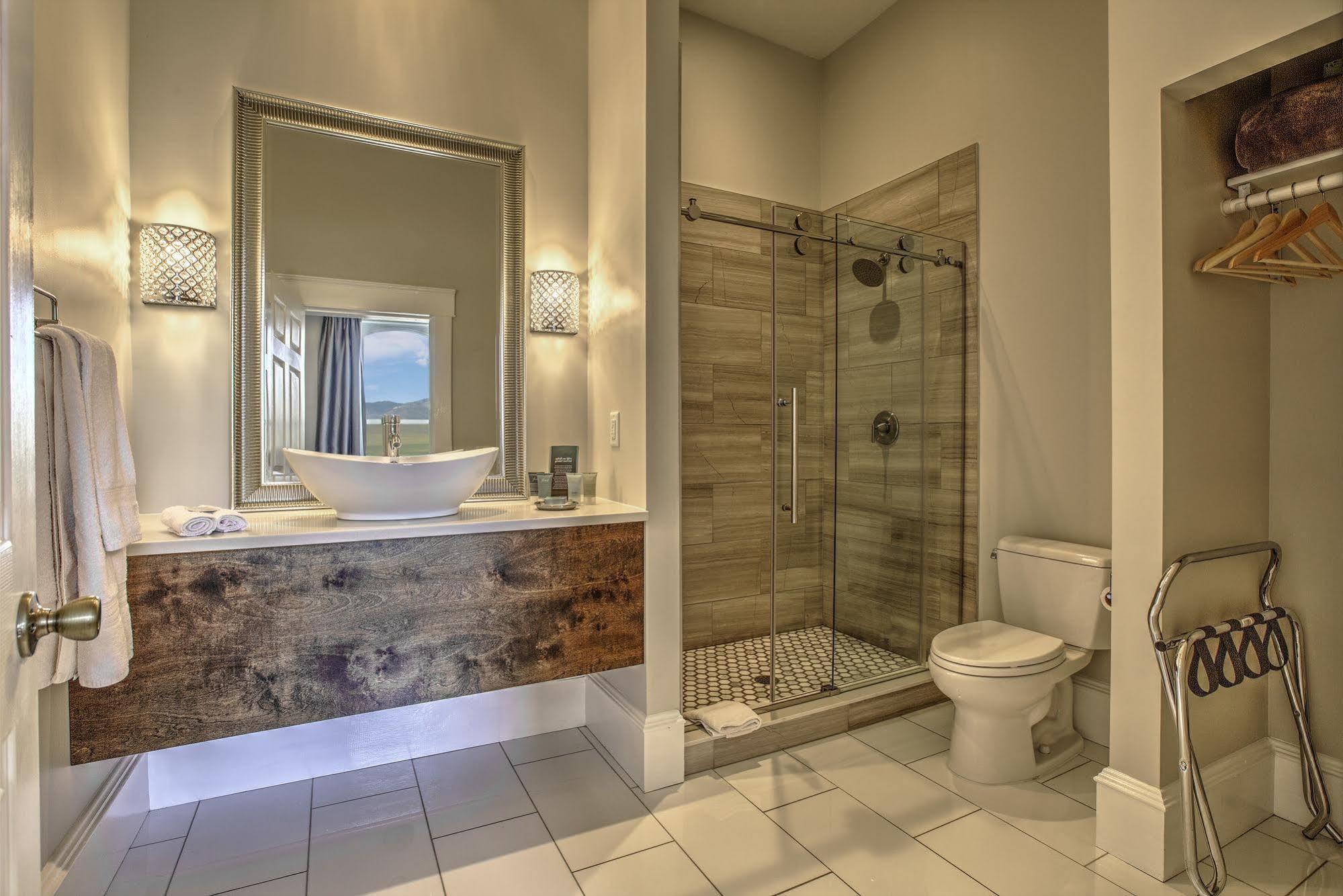The Harkness Hotel McCammon Екстер'єр фото