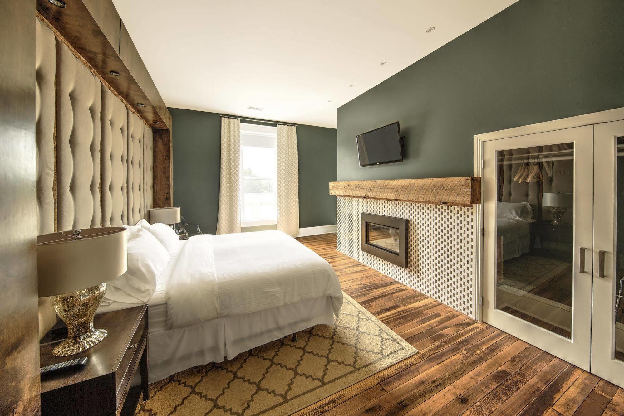 The Harkness Hotel McCammon Екстер'єр фото