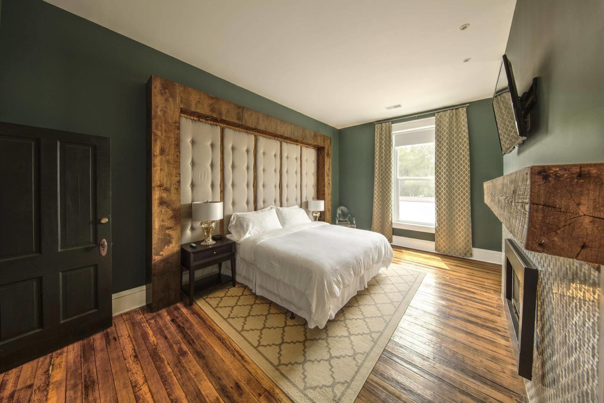 The Harkness Hotel McCammon Екстер'єр фото